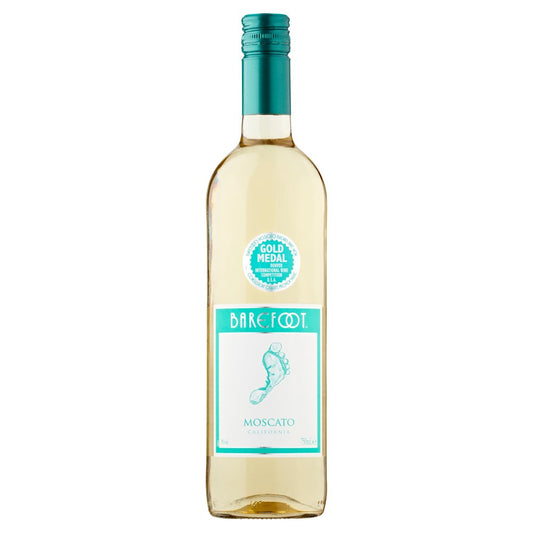 Barefoot Moscato 750 Ml