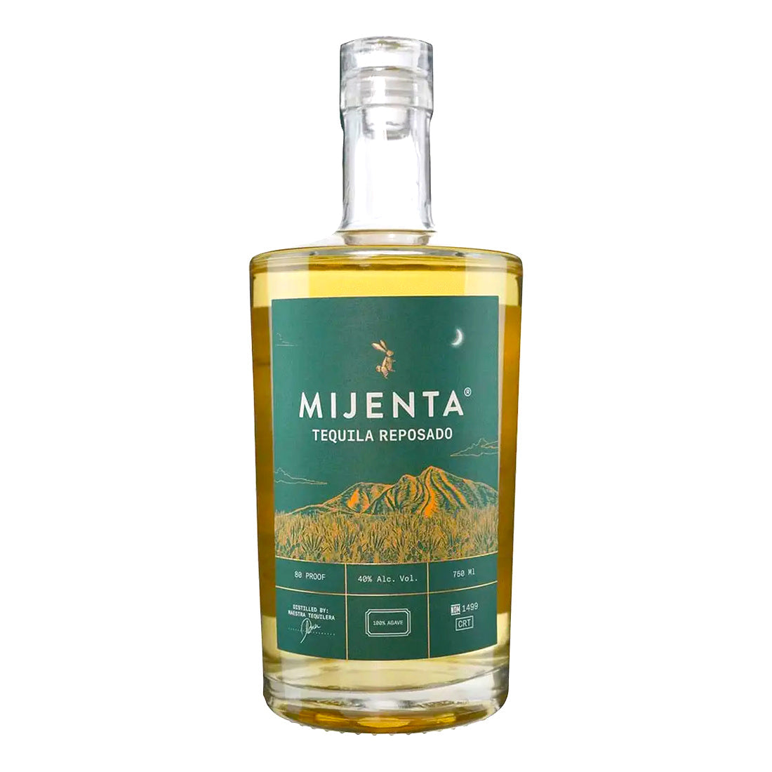 Mijenta Reposado 750 Ml