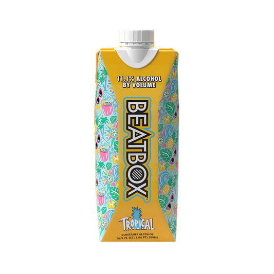 Beatbox Tropical 16.9 Oz