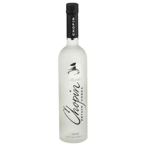 Chopin Potato Vodka 750Ml