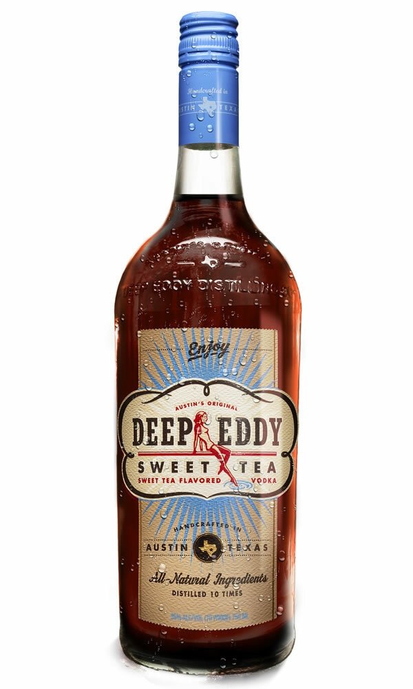 Deep Eddy Sweet Tea 750 Ml