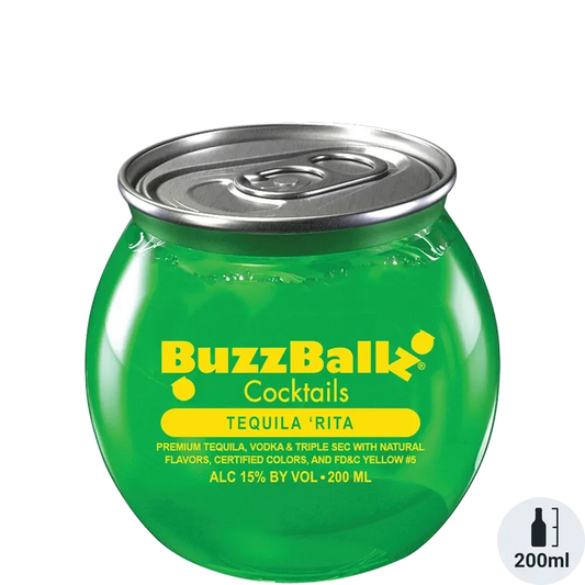Buzzball Tequila Rita 200 Ml