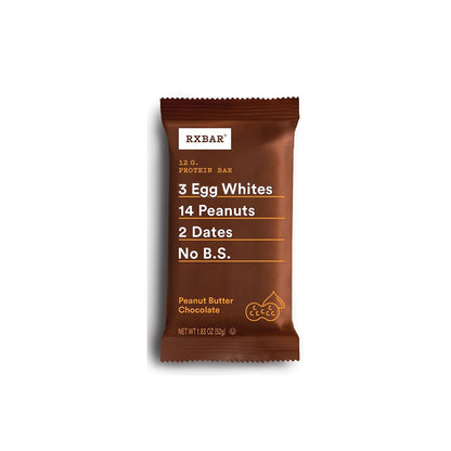 PROTEIN BAR, PEANUT BUTTER CHOCOLATE