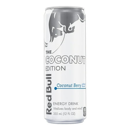 ENERGY DRINK, COCONUT BERRY