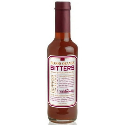 Stirrings Blood Orange Bitters, 12 fl oz