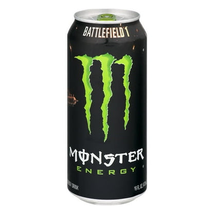 ENERGY DRINK