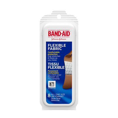 Flexible Fabric Travel Pack