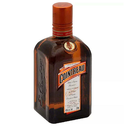 Cointreau Orange Liqueur, 375 mL