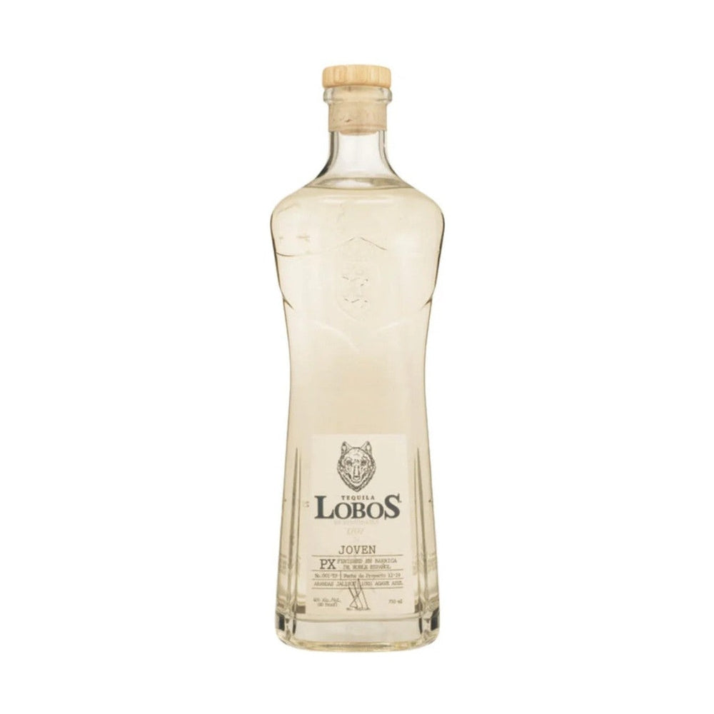 Lobos 1707 - Joven Px Tequila