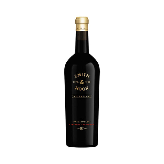 Smith & Hook Cab-Sau 750 Ml