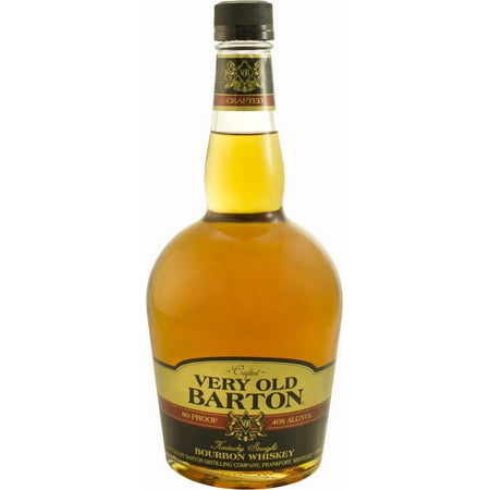 Very Old Barton Bourbon, 750 mL 80 proof