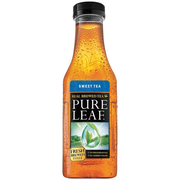 Pure Leaf Sweet Tea 18.5 Fluid Ounce Plastic Bottle