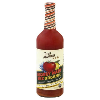 ORGANIC BLOODY MARY MIX