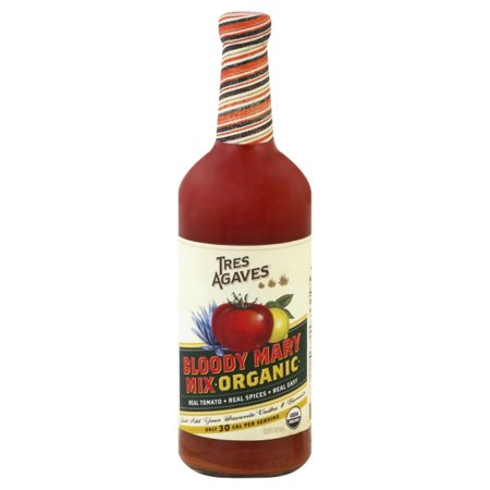 ORGANIC BLOODY MARY MIX