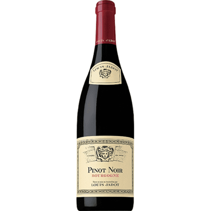 Louis Jadot Bourgogne Pinot Noir Wine, 750 mL