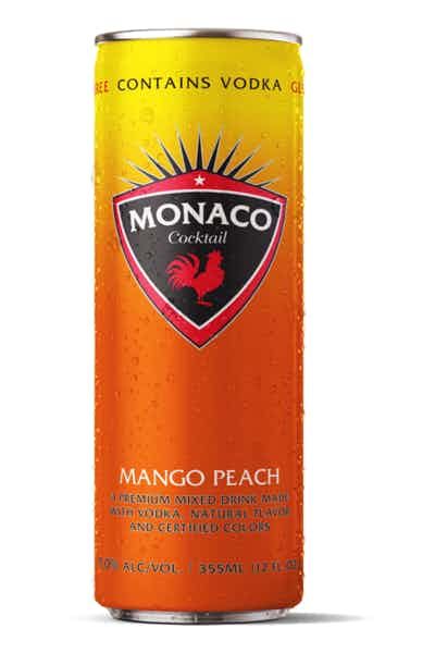 Monaco Peach 355 Ml