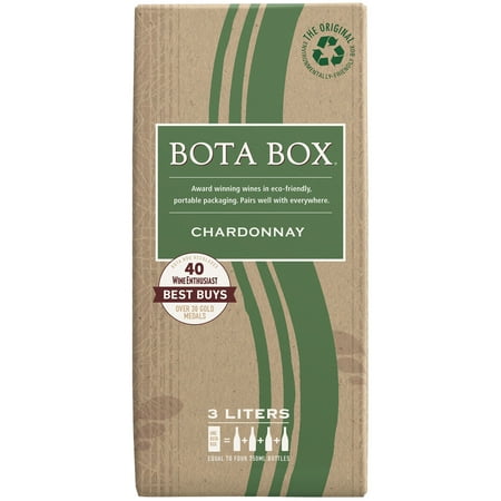 Bota Box Chardonnay, 3L