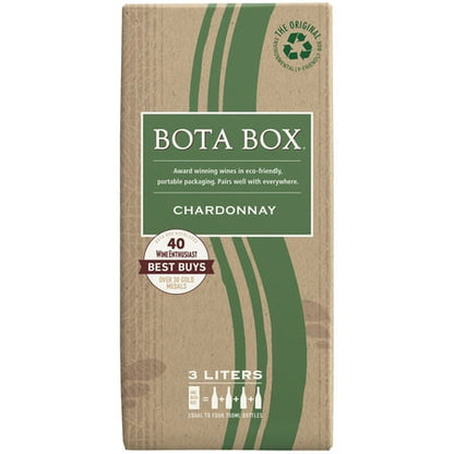 Bota Box Chardonnay, 3L