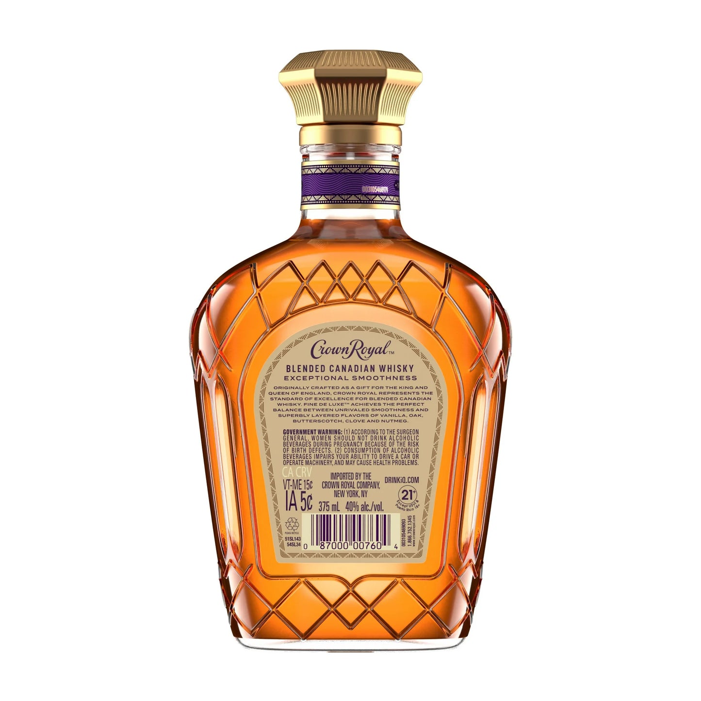 Crown Royal 375Ml