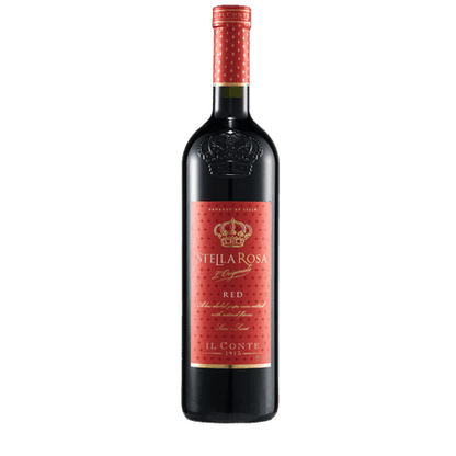 Stella Rosa Red Wine - 750ml Bottle