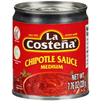 CHIPOTLE SAUCE