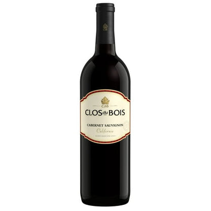Clos du Bois Cabernet Sauvignon, Red Wine, 750 mL Bottle