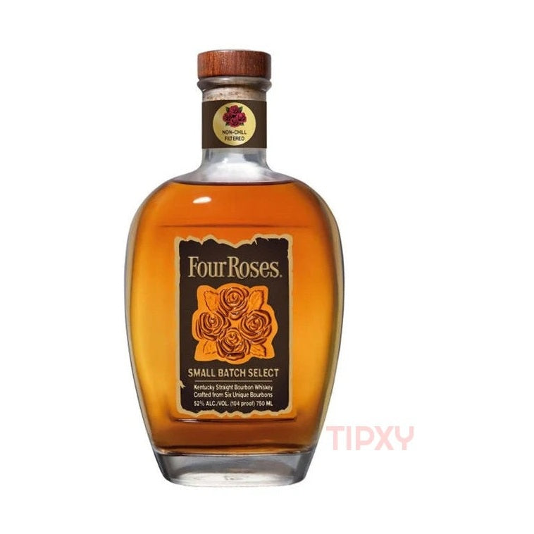 Four Roses - Small Batch Select Kentucky Straight Bourbon Whiskey, 750 mL