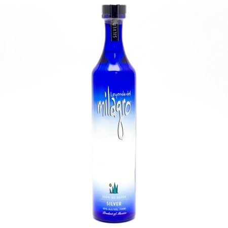 Milagro Silver Tequila - 750mL Bottle