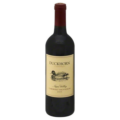 Decoy Duckhorn Cabernet Sauvignon Napa, 750ml