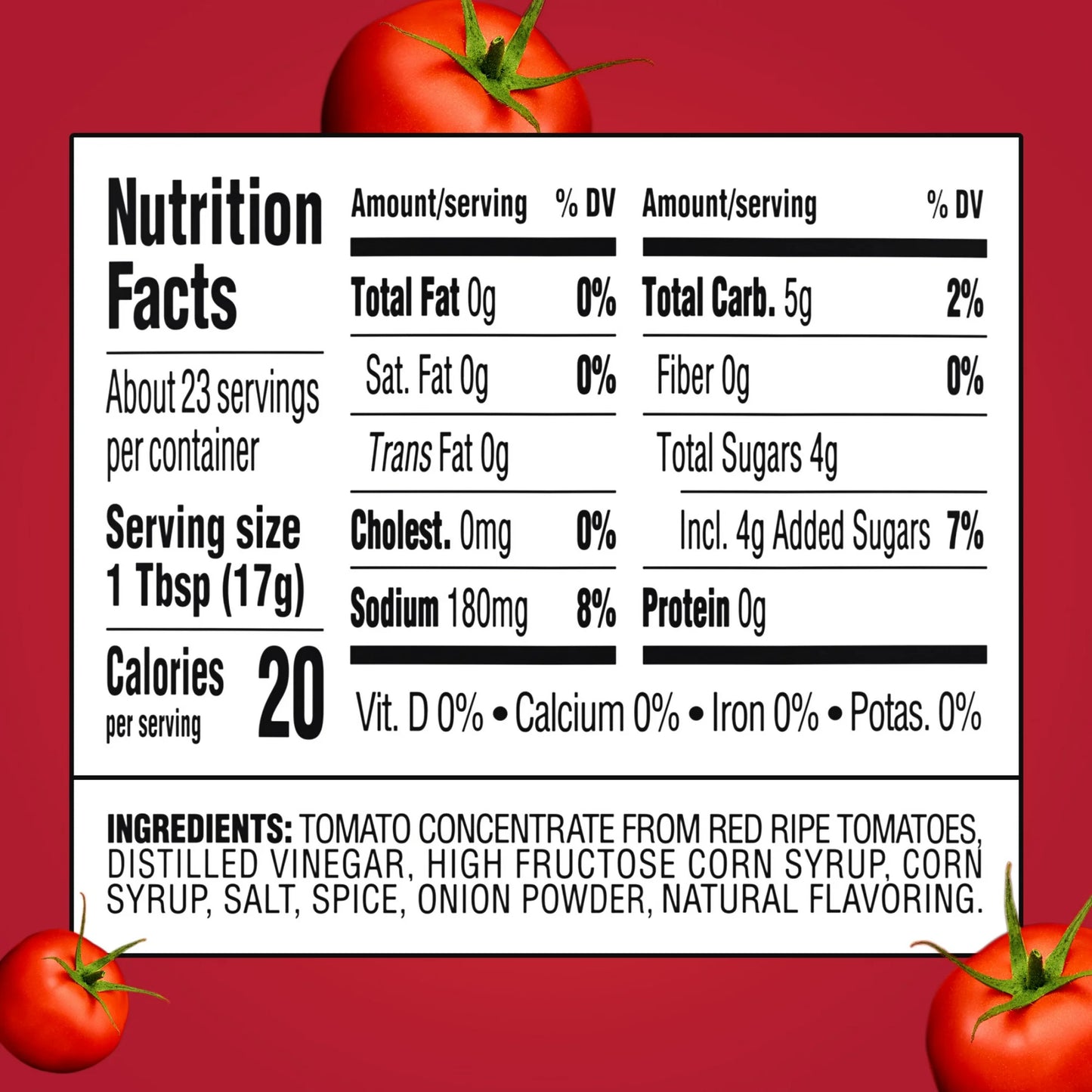 Heinz Tomato Ketchup, 14 oz Bottle