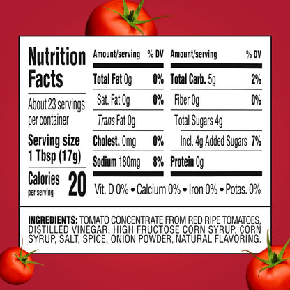 Heinz Tomato Ketchup, 14 oz Bottle
