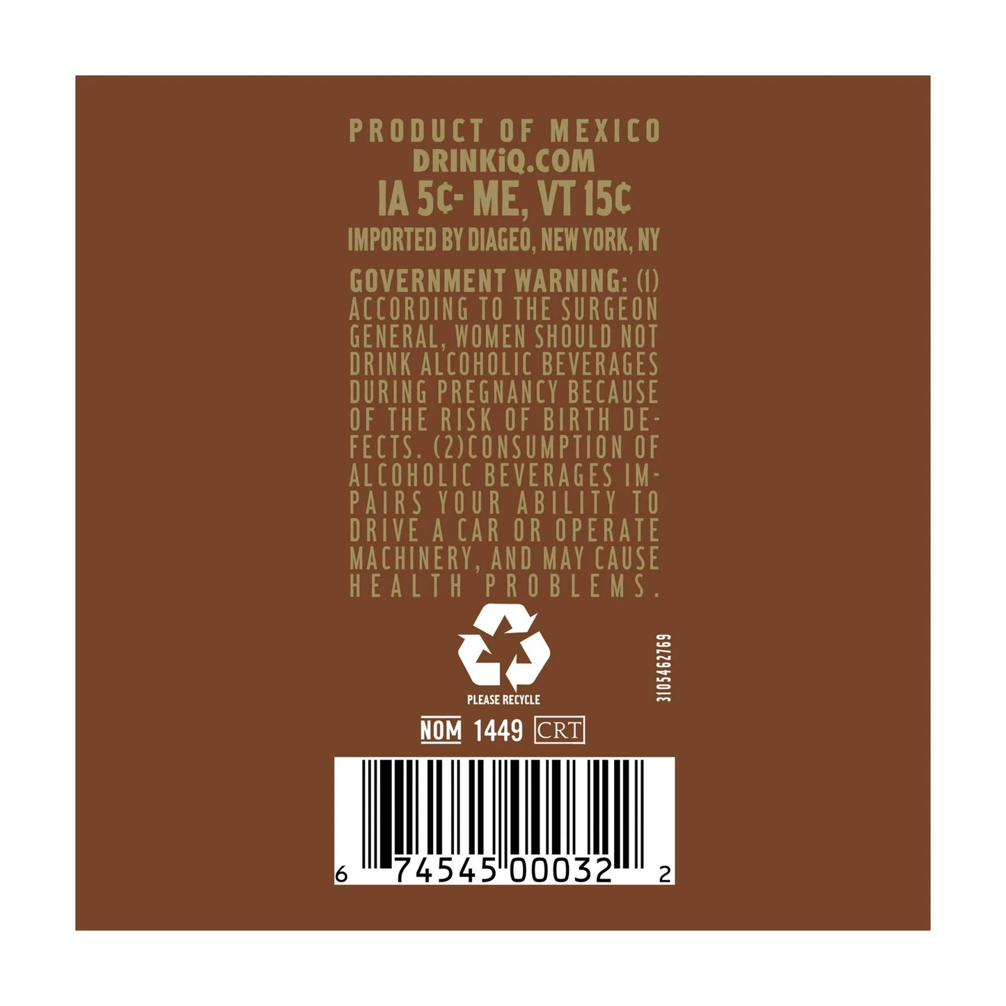 Don Julio 1942 750 Ml