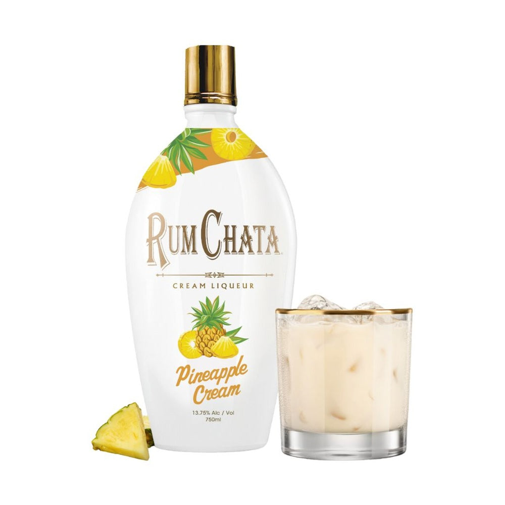 Rum Chata - Pineapple Cream, 750 mL