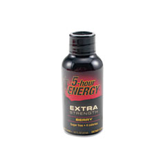 5 Hour Energy Shot Extra Strength - Berry - Single Shot
