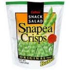 LIGHTLY SALTED SNAPEA CRISPS