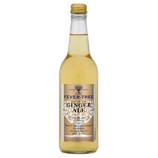 Fever Tree Ginger Ale (6x4 Pack)