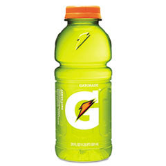 Gatorade Thirst Quencher Lemon-Lime Sports Drink 20 Fluid Ounce Plastic Bottle