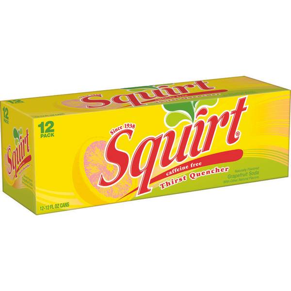 GRAPEFRUIT SODA