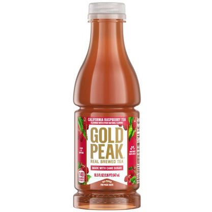 Gold Peak Raspberry Tea, 18.5 Fl. Oz.
