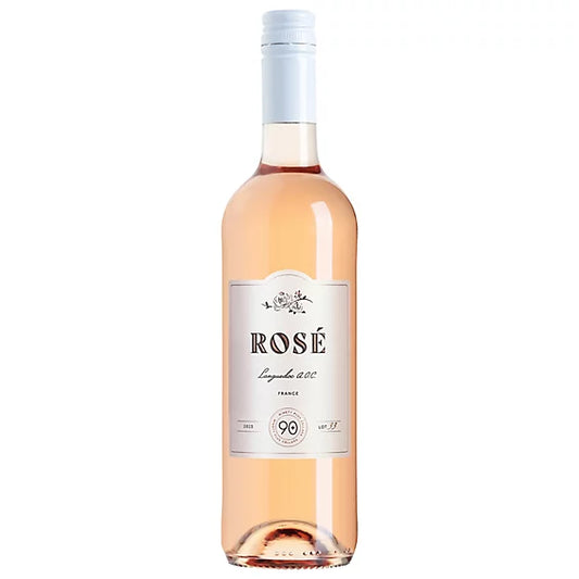 Ninety Plus Cellars Rose Lot33 Wine - 750 Ml