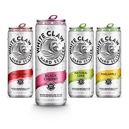 White Claw Hard Seltzer Variety Pack - 12-12 Fl. Oz.