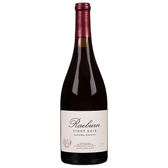Raeburn Russian River Valley Pinot Noir Wine - 750 Ml