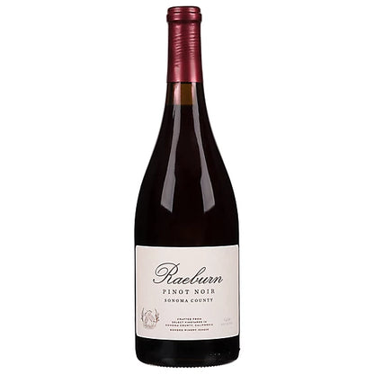 Raeburn Russian River Valley Pinot Noir Wine - 750 Ml