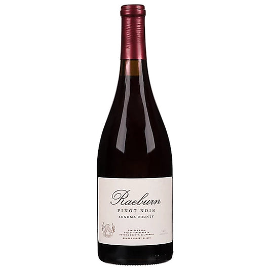 Raeburn Russian River Valley Pinot Noir Wine - 750 Ml