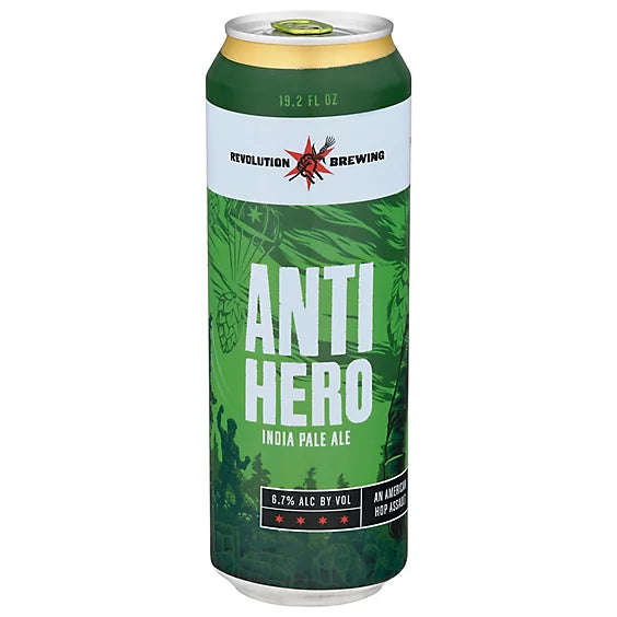 Revolution Ani Hero 19.2 Can - 19.2 Fl. Oz.