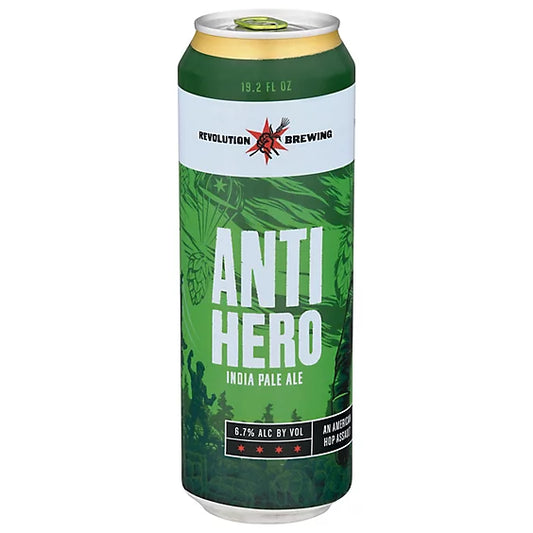 Revolution Ani Hero 19.2 Can - 19.2 Fl. Oz.
