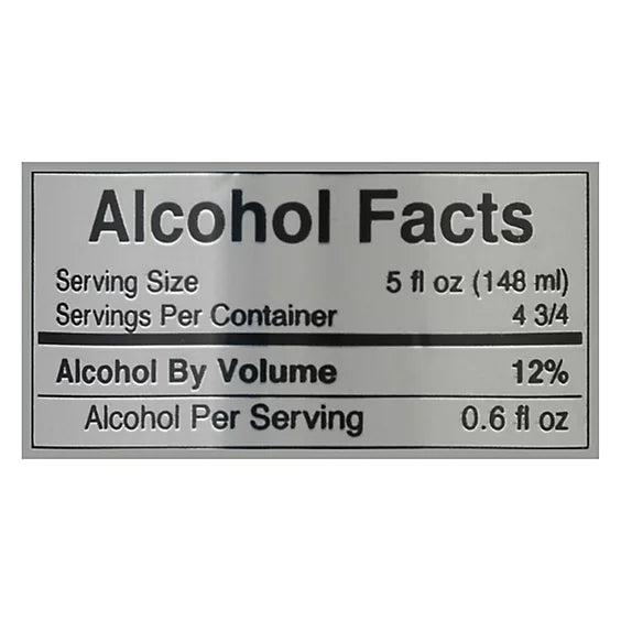Four Loko Hard Seltzer Black Cherry 12% Can - 23.5 Fl. Oz.