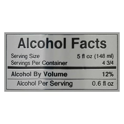 Four Loko Hard Seltzer Black Cherry 12% Can - 23.5 Fl. Oz.