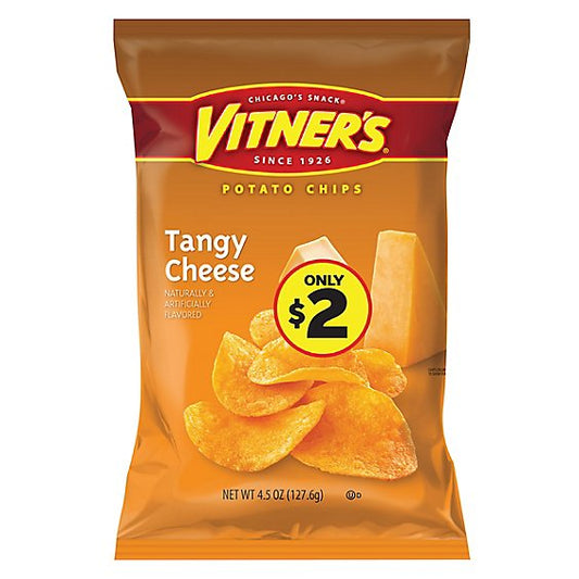Vitner's Tangy Cheese - 4.5 Oz