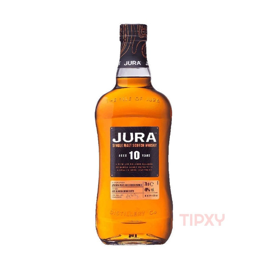 Jura 10 Year Single Malt Scotch
